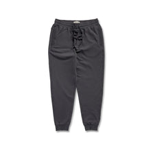 Load image into Gallery viewer, BURLEBO ADULT FLEECE JOGGER - BLACK
