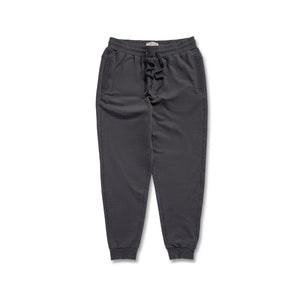 BURLEBO ADULT FLEECE JOGGER - BLACK