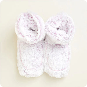 WARMIES BOOTS - LAVENDER MARSHMALLOW