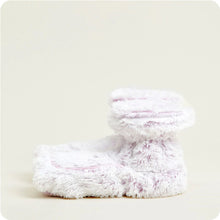 Load image into Gallery viewer, WARMIES BOOTS - LAVENDER MARSHMALLOW
