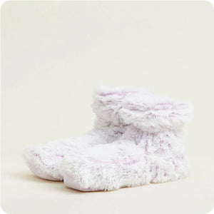 WARMIES BOOTS - LAVENDER MARSHMALLOW