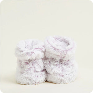 WARMIES BOOTS - LAVENDER MARSHMALLOW