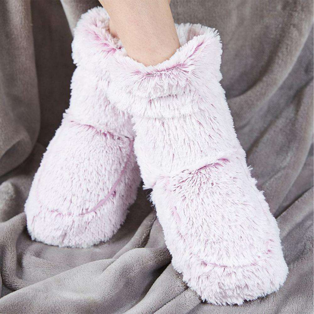 WARMIES BOOTS - LAVENDER MARSHMALLOW