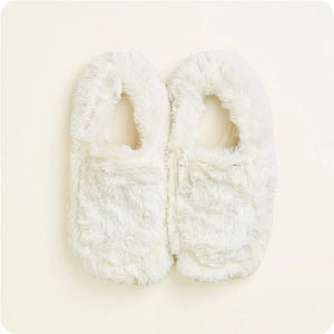 WARMIES SLIPPERS - CREAM