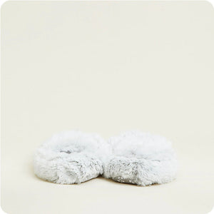 WARMIES SLIPPERS - GRAY MARSHMALLOW