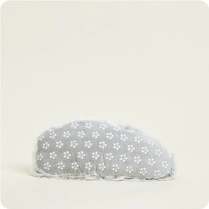 WARMIES SLIPPERS - GRAY MARSHMALLOW