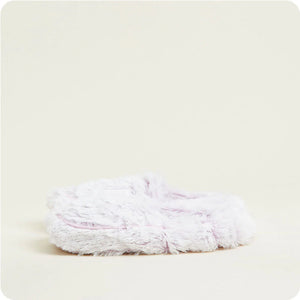 WARMIES SLIPPERS - LAVENDER MARSHMALLOW