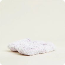 Load image into Gallery viewer, WARMIES SLIPPERS - LAVENDER MARSHMALLOW
