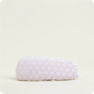 WARMIES SLIPPERS - LAVENDER MARSHMALLOW