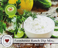 Load image into Gallery viewer, FARMHOUSE RANCH DIP MIX
