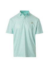 Load image into Gallery viewer, ADULT FIELDSTONE DIAMOND POLO - MINT
