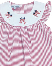 Load image into Gallery viewer, AMERICAN BOW DRESS
