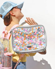 Load image into Gallery viewer, FLOWER SHOP CONFETTI INSULATED LUNCHBOX
