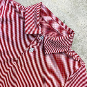PROPERLY TIED BOY'S GULFPORT POLO-SIENNA