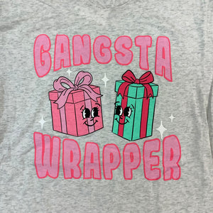 GANGSTA WRAPPER TEE