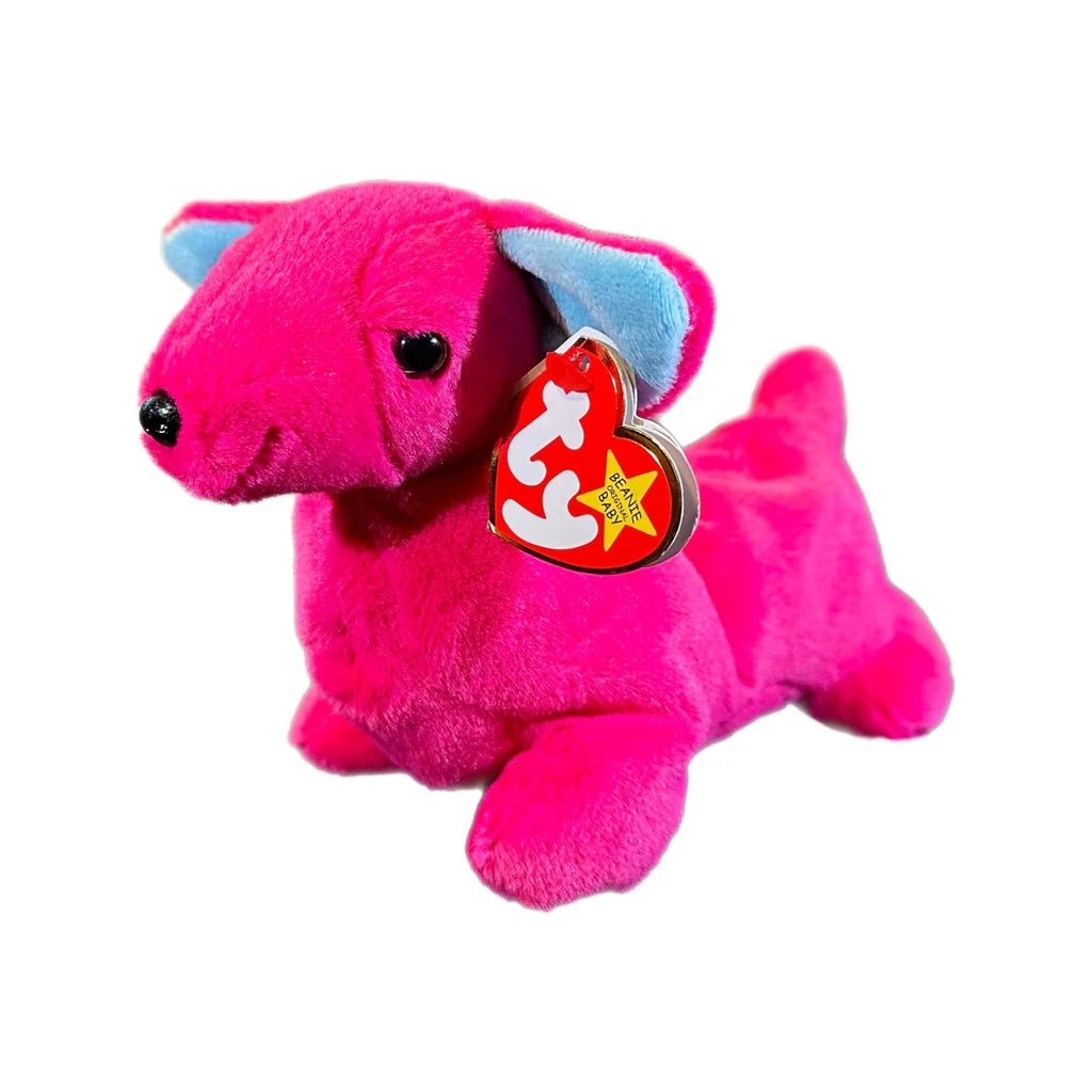 TY BEANIE BABIES COLLECTION STRETCH