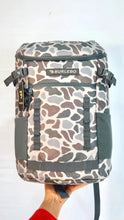 Load image into Gallery viewer, BURLEBO COOLER BACKPACK  CLASSIC DEER CAMO
