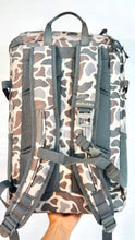 Load image into Gallery viewer, BURLEBO COOLER BACKPACK  CLASSIC DEER CAMO
