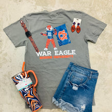 Load image into Gallery viewer, WAR EAGLE AUBIE
