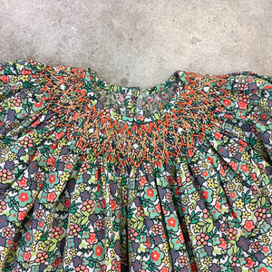 CALICO BISHOP DRESS