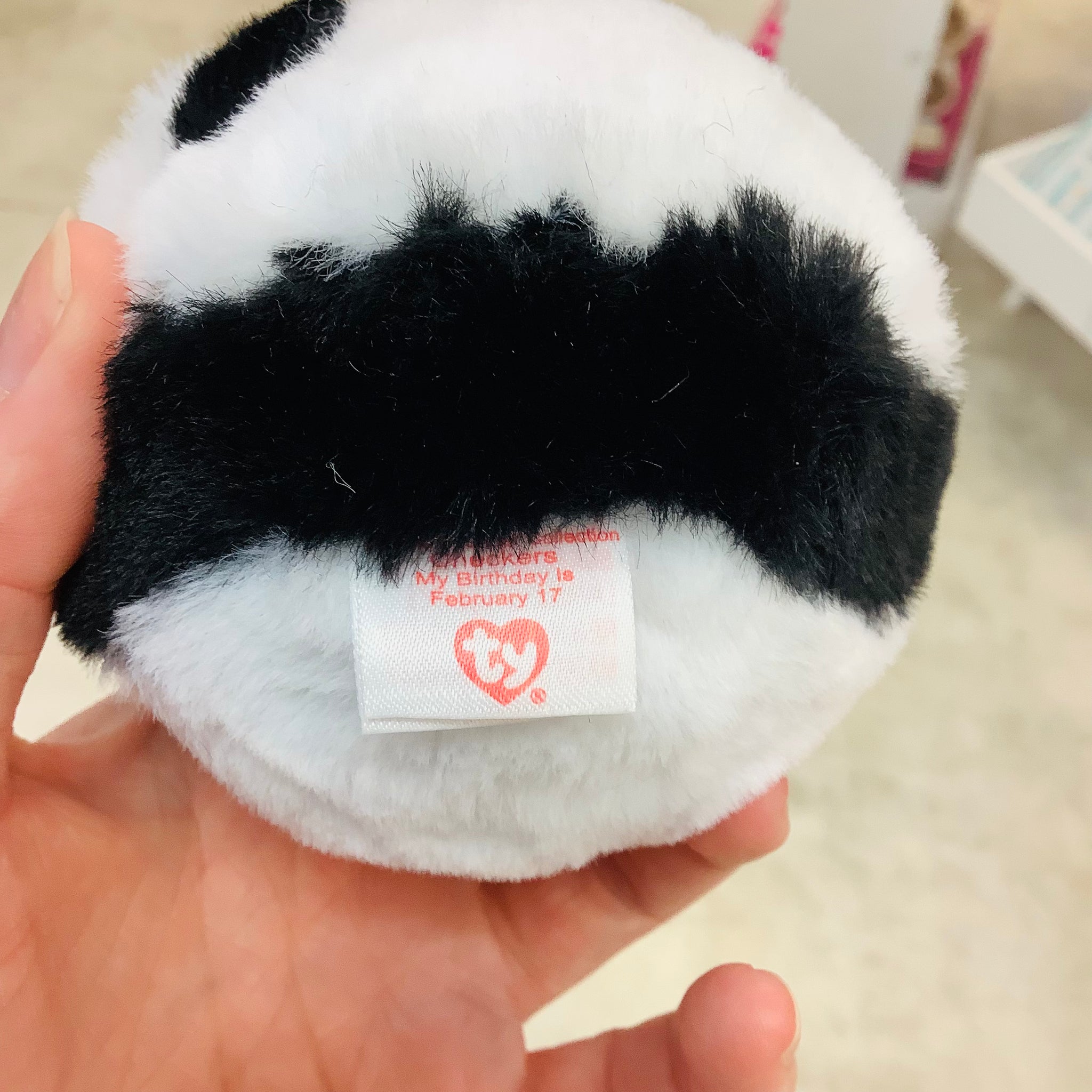 Checkers beanie baby shop