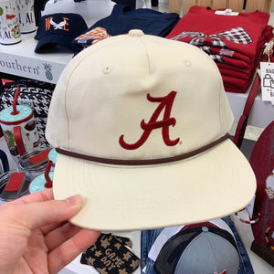 ALABAMA SCRIPT A ROPE CREAM