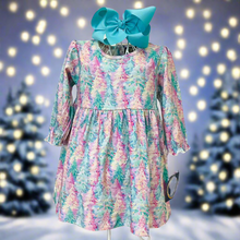 Load image into Gallery viewer, O&#39;CHRISTMAS TREE DRESS
