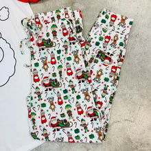 Load image into Gallery viewer, ALL THINGS CHRISTMASJAMMIE SETS L/S
