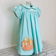 Load image into Gallery viewer, Pretty Pumpkin Dress
