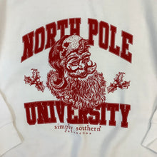 Load image into Gallery viewer, YOUTH NORTH POLE CREW TEE
