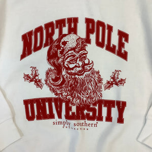 YOUTH NORTH POLE CREW TEE