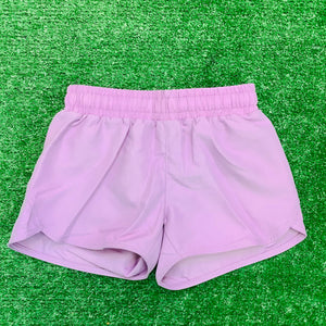 RUNNING SHORTS - PURPLE