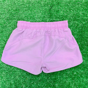 RUNNING SHORTS - PURPLE