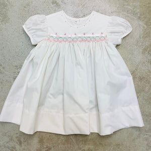 FRANCES RIBBON DRESS