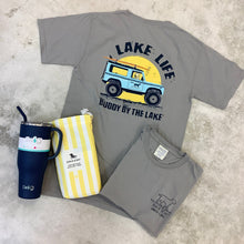 Load image into Gallery viewer, LAKE LIFE TEE
