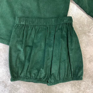 CHRISTMAS FOREST SHORT SET