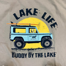 Load image into Gallery viewer, LAKE LIFE TEE
