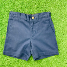 Load image into Gallery viewer, BLUE POINT CLEAR SHORTS - NAVY
