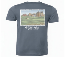Load image into Gallery viewer, CADDIE ST. ANDREWS STAMP TEE
