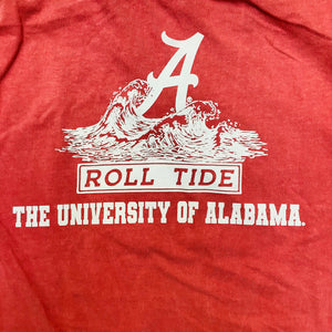 ROLL TIDE WAVES