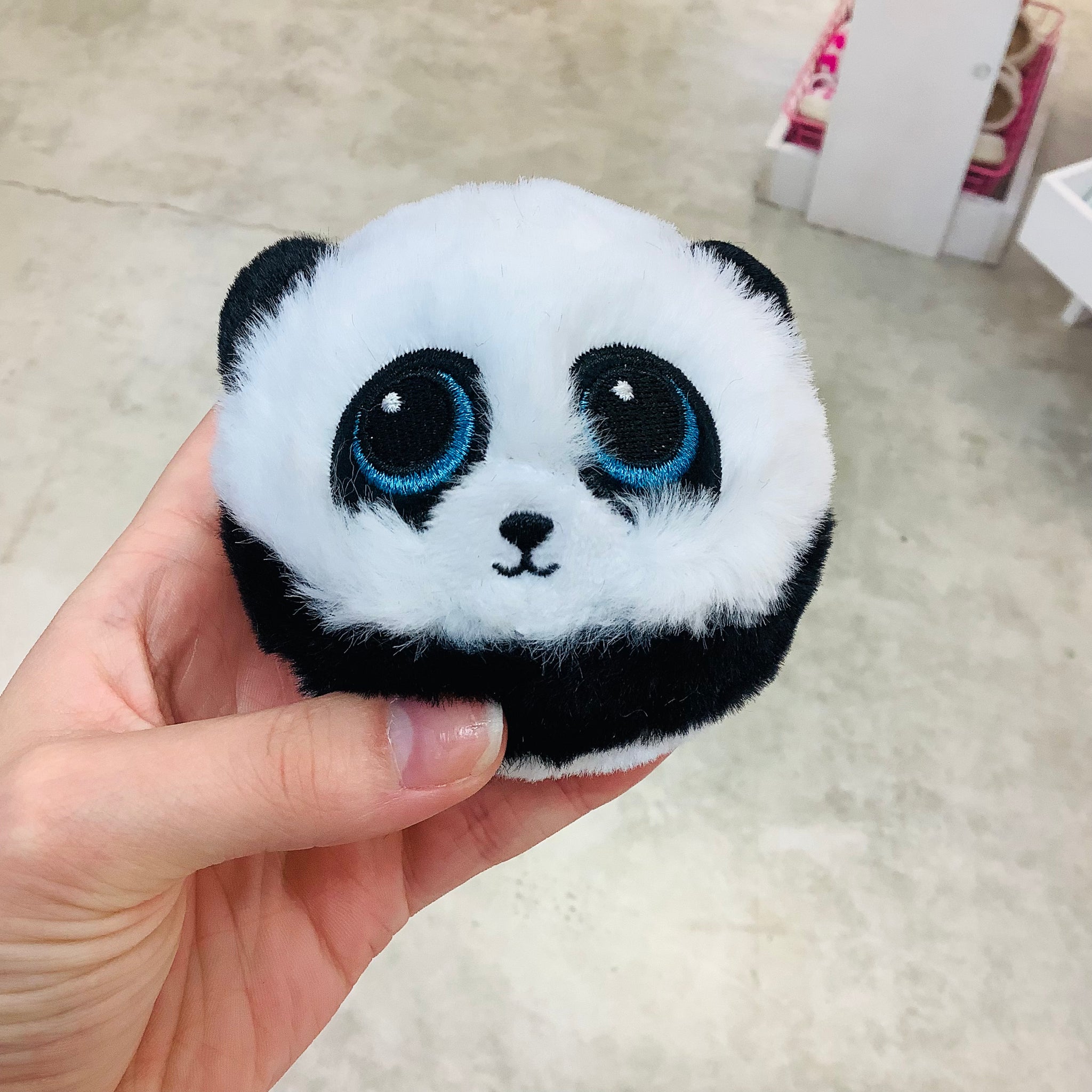 TY BEANIE BOUNCER CHECKERS Deb Co. Boutique