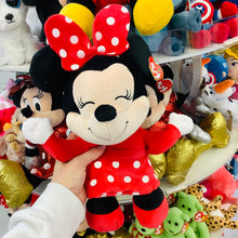 Load image into Gallery viewer, TY BEANIE BUDDIES COLLECTION - MINNIE MOUSE
