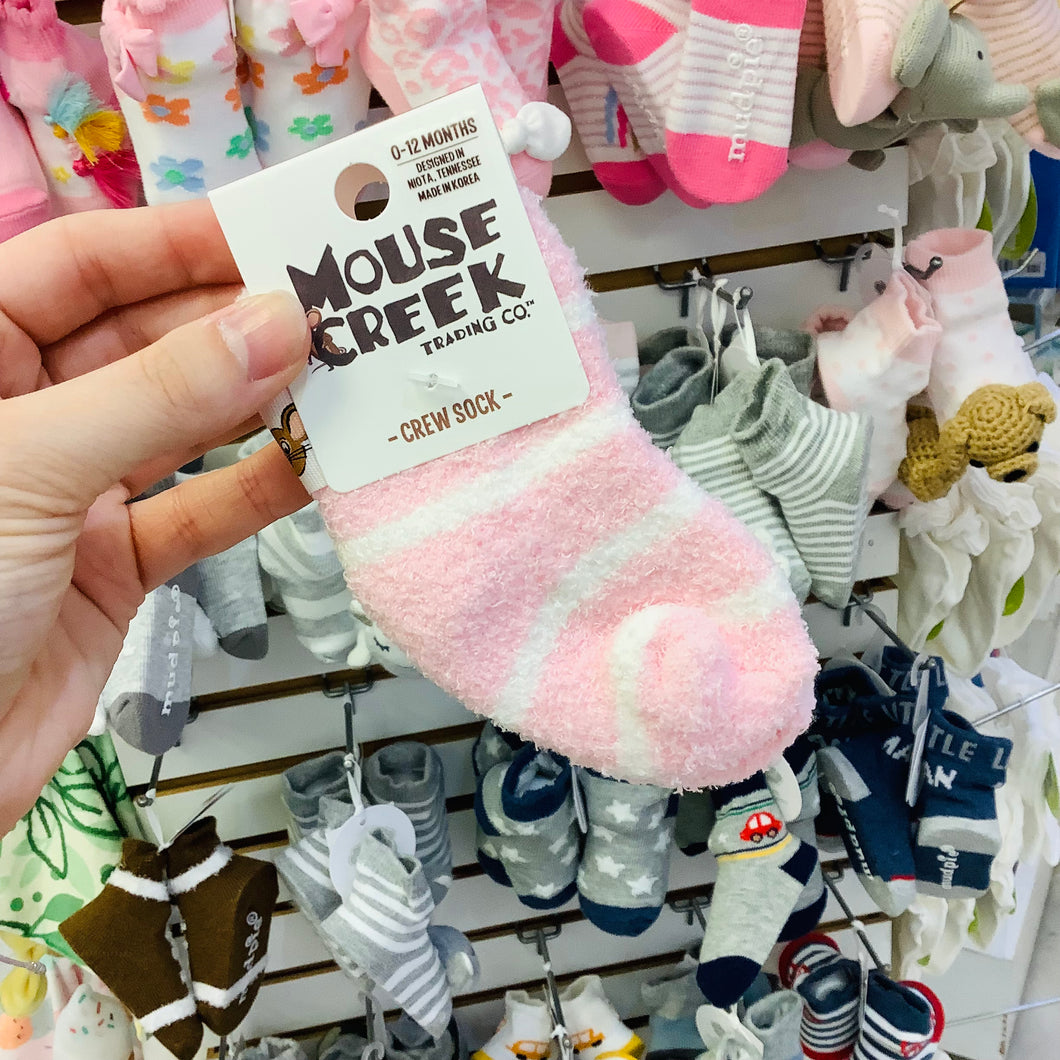 MOUSE CREEK CREW SOCKS