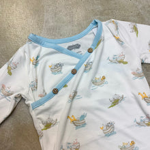 Load image into Gallery viewer, NOAH&#39;S ARK GOWN - 0-3 mo.
