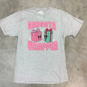 GANGSTA WRAPPER TEE