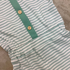 LILY ROMPER - MINT