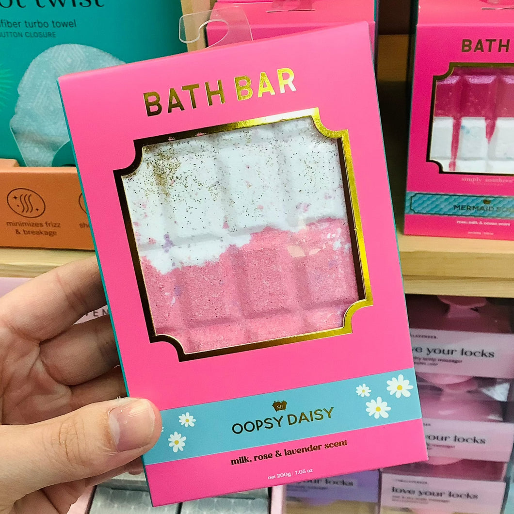 BATH BAR- OOPSY DAISY