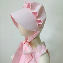 Load image into Gallery viewer, PINK BONNET
