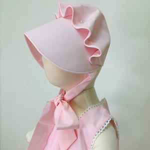 PINK BONNET