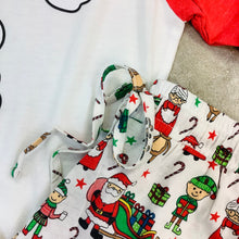 Load image into Gallery viewer, ALL THINGS CHRISTMASJAMMIE SETS L/S
